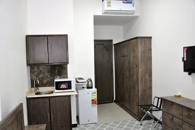 Apart Daire, 1 Yatak Odası