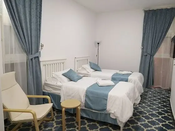 Deluxe Stüdyo, 1 Yatak Odası