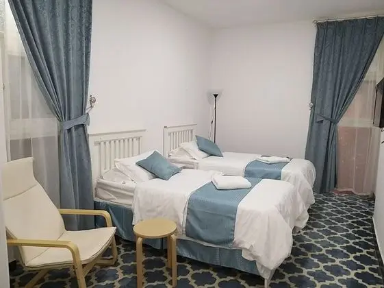 Premium Apart Daire, 2 Yatak Odası, Küçük Mutfak, Şehir Manzaralı