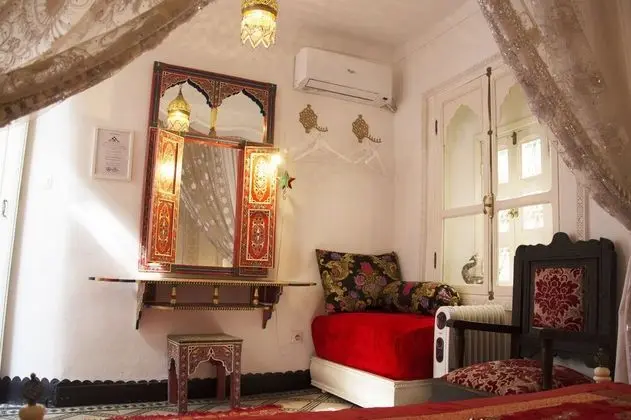 Honeymoon Tek Büyük Yataklı Oda, 1 Yatak Odası (Red)