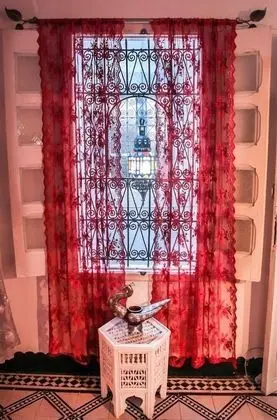 Honeymoon Tek Büyük Yataklı Oda, 1 Yatak Odası (Red)