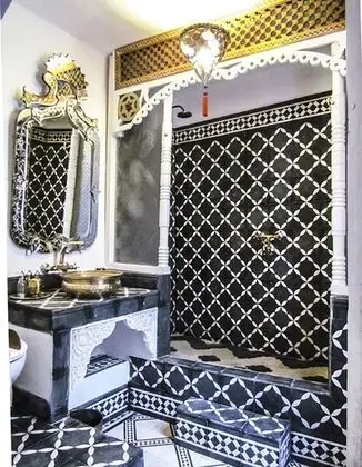 Honeymoon Tek Büyük Yataklı Oda, 1 Yatak Odası (Red)