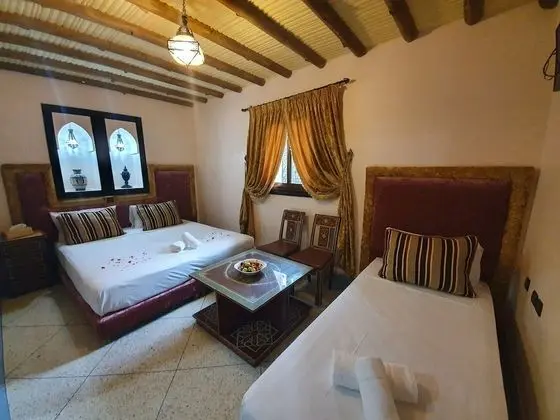 Standard Üç Kişilik Oda