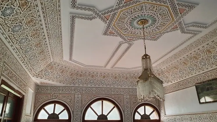 Standard Üç Kişilik Oda