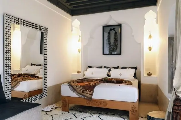 Deluxe Üç Kişilik Oda
