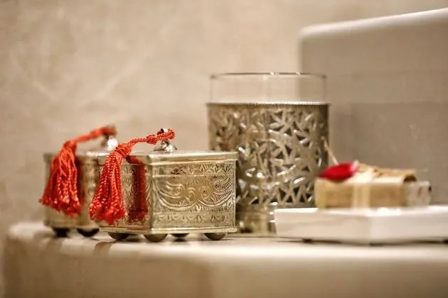 Deluxe Üç Kişilik Oda