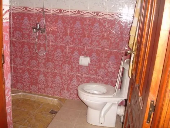 İki Ayrı Yataklı Oda