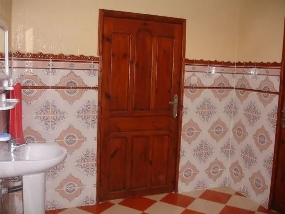 İki Ayrı Yataklı Oda