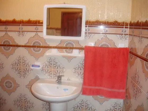 İki Ayrı Yataklı Oda