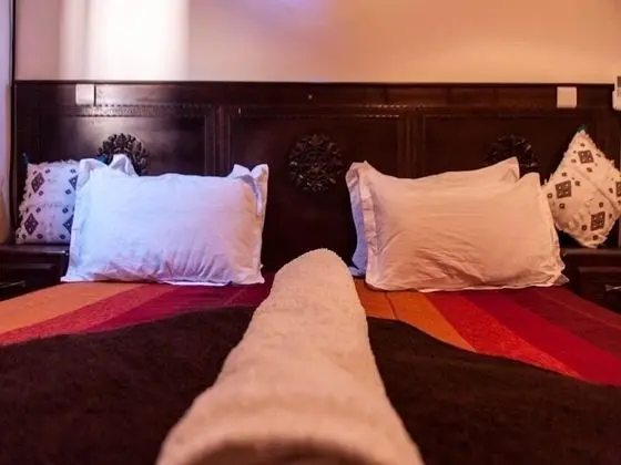 Tek Büyük veya İki Ayrı Yataklı Oda