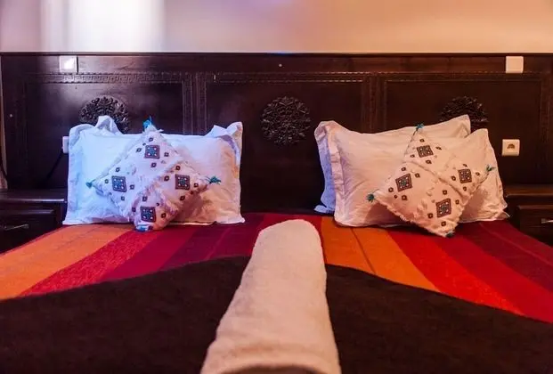 Tek Büyük veya İki Ayrı Yataklı Oda