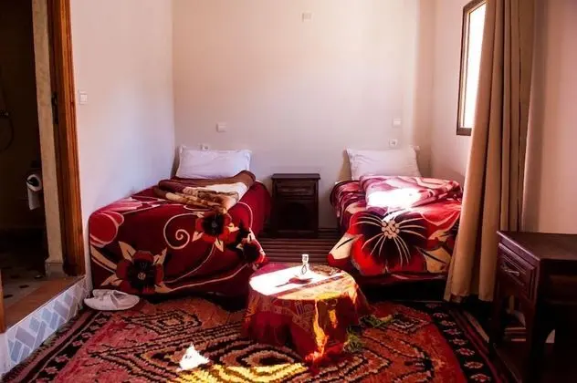 Tek Büyük veya İki Ayrı Yataklı Oda