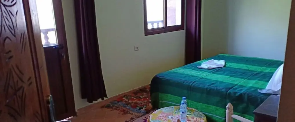 Tek Büyük veya İki Ayrı Yataklı Oda