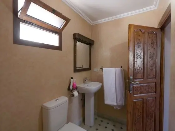 Tek Büyük veya İki Ayrı Yataklı Oda