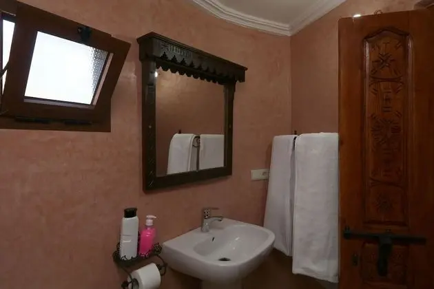 Tek Büyük veya İki Ayrı Yataklı Oda