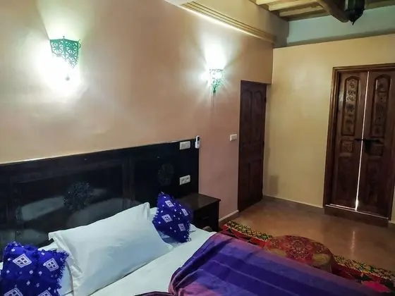 Tek Büyük veya İki Ayrı Yataklı Oda, Balkon, Dağ Manzaralı