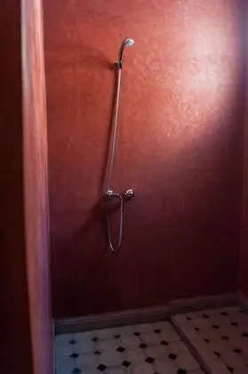 Tek Büyük veya İki Ayrı Yataklı Oda, Balkon, Dağ Manzaralı