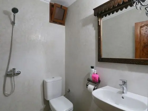 Tek Büyük veya İki Ayrı Yataklı Oda, Balkon, Dağ Manzaralı