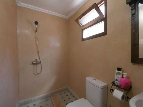 Tek Büyük veya İki Ayrı Yataklı Oda, Balkon, Dağ Manzaralı