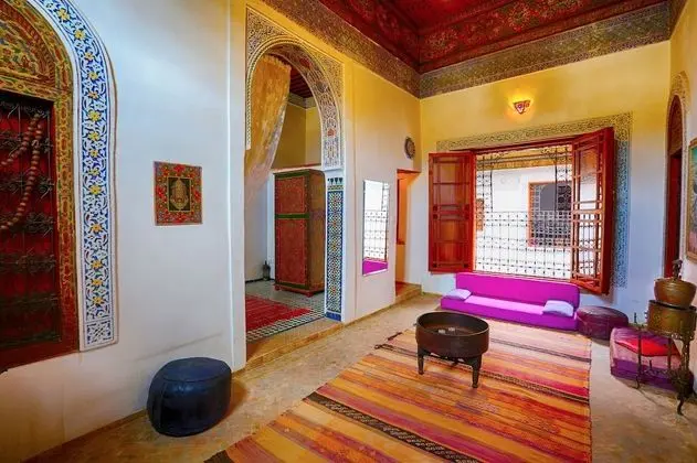 Dört Kişilik Oda, 2 Yatak Odası (La Masria)