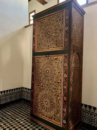 Dört Kişilik Oda, 2 Yatak Odası (La Masria)