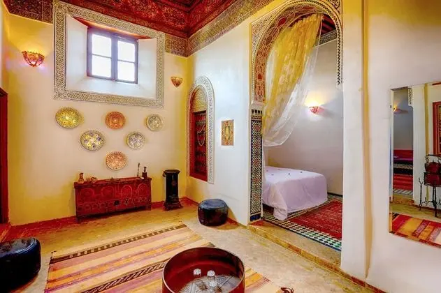 Dört Kişilik Oda, 2 Yatak Odası (La Masria)