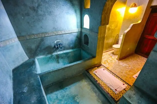 Dört Kişilik Oda, 2 Yatak Odası (La Masria)