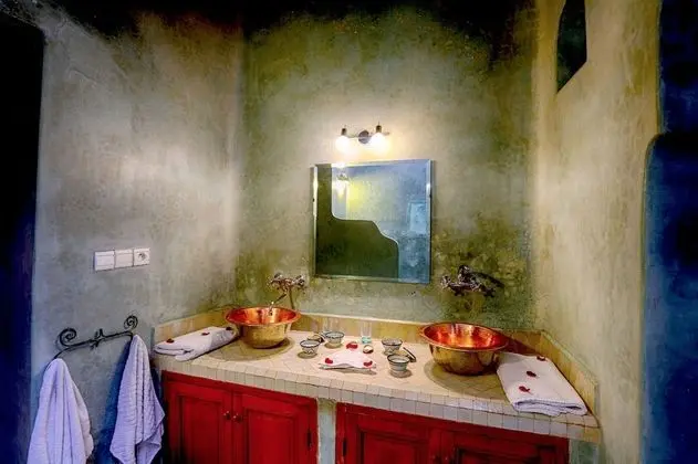 Dört Kişilik Oda, 2 Yatak Odası (La Masria)