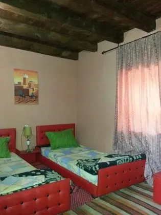 Tek Büyük veya İki Ayrı Yataklı Oda