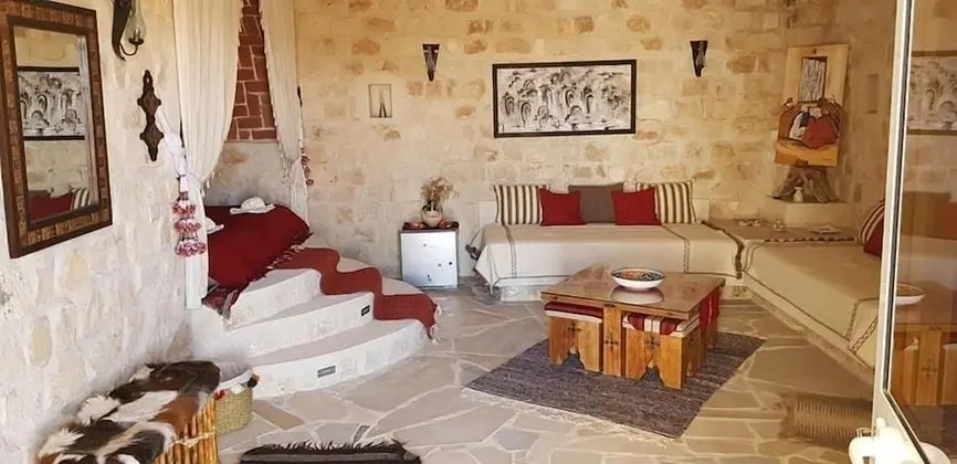 Romantic Dört Kişilik Oda