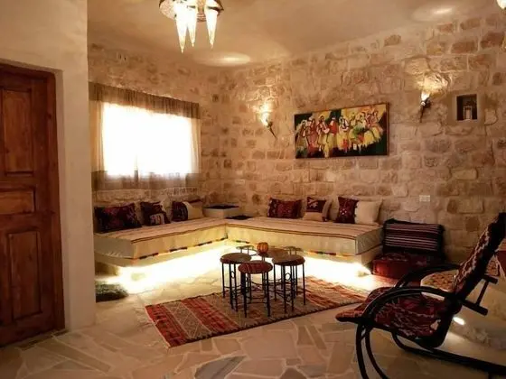 Romantic Dört Kişilik Oda