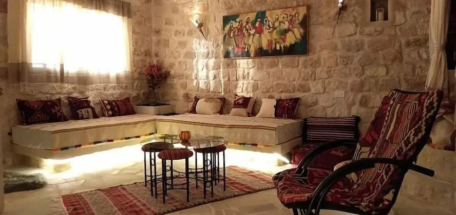 Romantic Dört Kişilik Oda