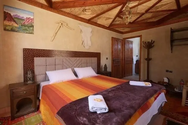 Standard Tek Büyük Yataklı Oda, 1 Çift Kişilik Yatak, Sigara İçilmez (Balcony)