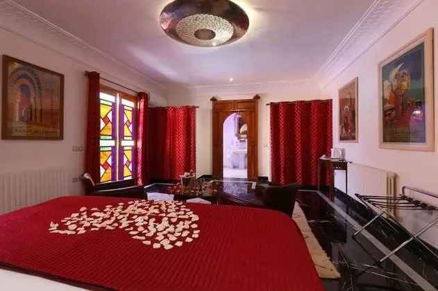 Royal Pool Suite