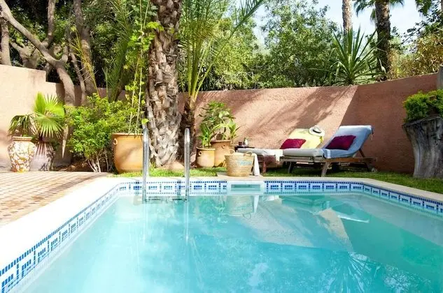 Royal Pool Suite