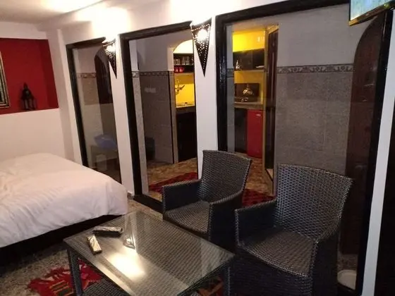 Panoramic Apart Daire, 1 En Büyük (King) Boy Yatak, Teras, Denize Sıfır