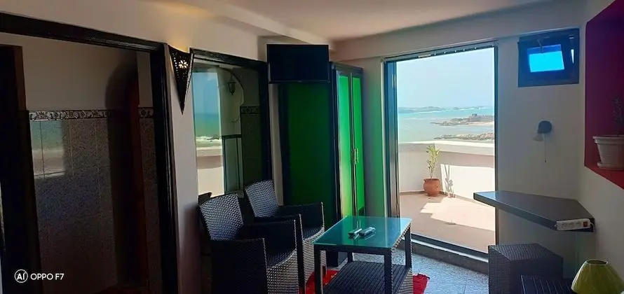 Panoramic Apart Daire, 1 En Büyük (King) Boy Yatak, Teras, Denize Sıfır