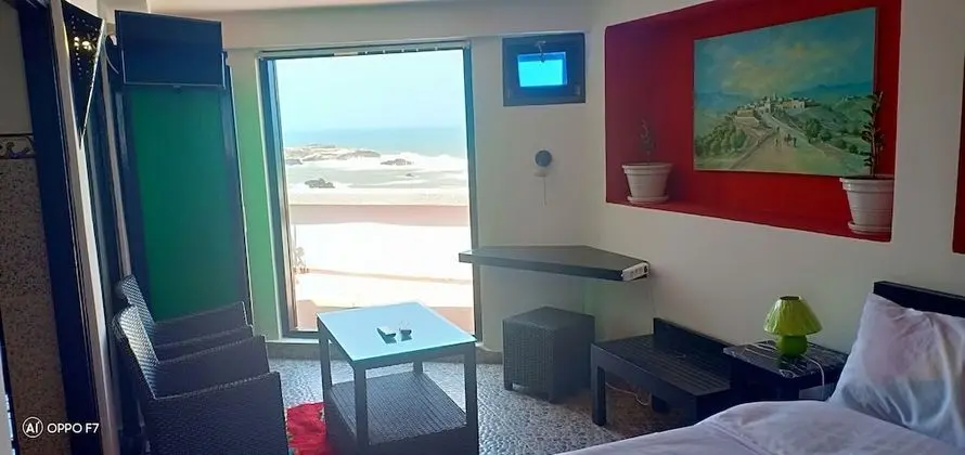 Panoramic Apart Daire, 1 En Büyük (King) Boy Yatak, Teras, Denize Sıfır