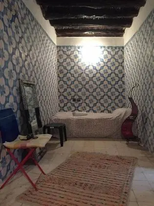 Tek Büyük veya İki Ayrı Yataklı Oda