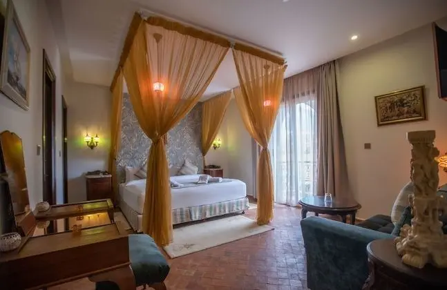 Deluxe Süit, 1 En Büyük (King) Boy Yatak