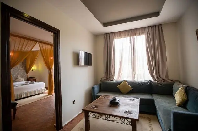 Deluxe Süit, 1 En Büyük (King) Boy Yatak