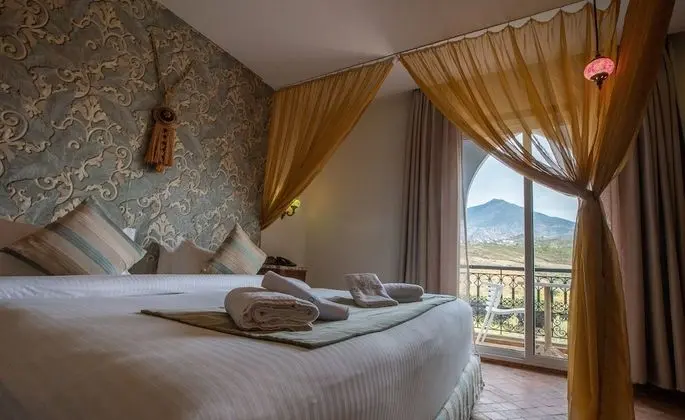 Deluxe Süit, 1 En Büyük (King) Boy Yatak