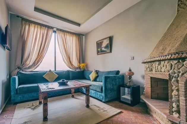 Deluxe Süit, 1 En Büyük (King) Boy Yatak