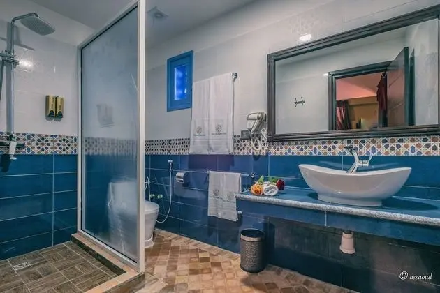 Deluxe Süit, 1 En Büyük (King) Boy Yatak