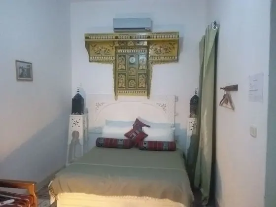 Tek Büyük Yataklı Oda