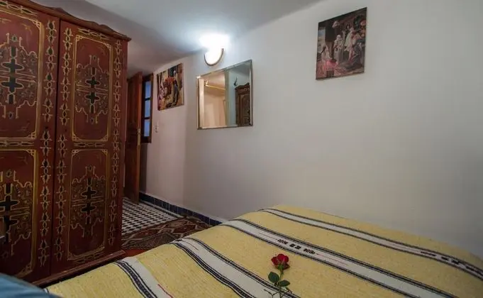 Basic Büyük Yataklı Tek Kişilik Oda