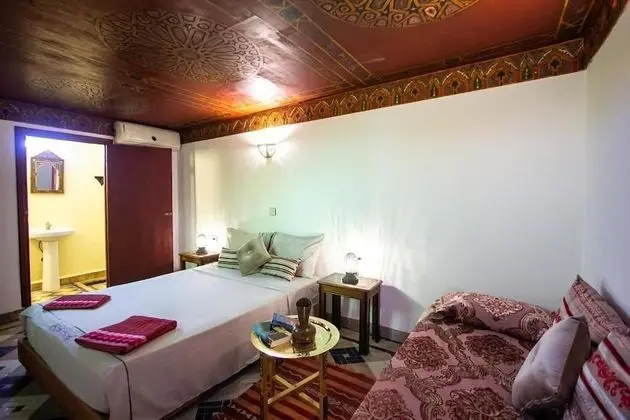 Tek Büyük Yataklı Oda