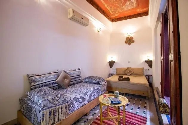 Tek Büyük Yataklı Oda