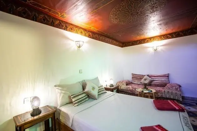 Tek Büyük Yataklı Oda