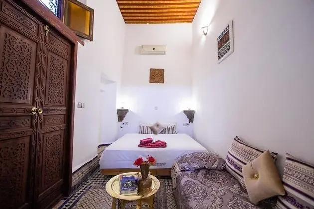 Tek Büyük Yataklı Oda